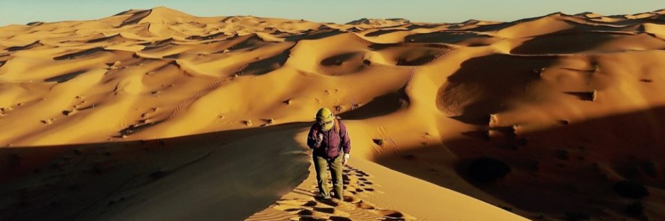 サハラ砂漠ツアー・Merzouga